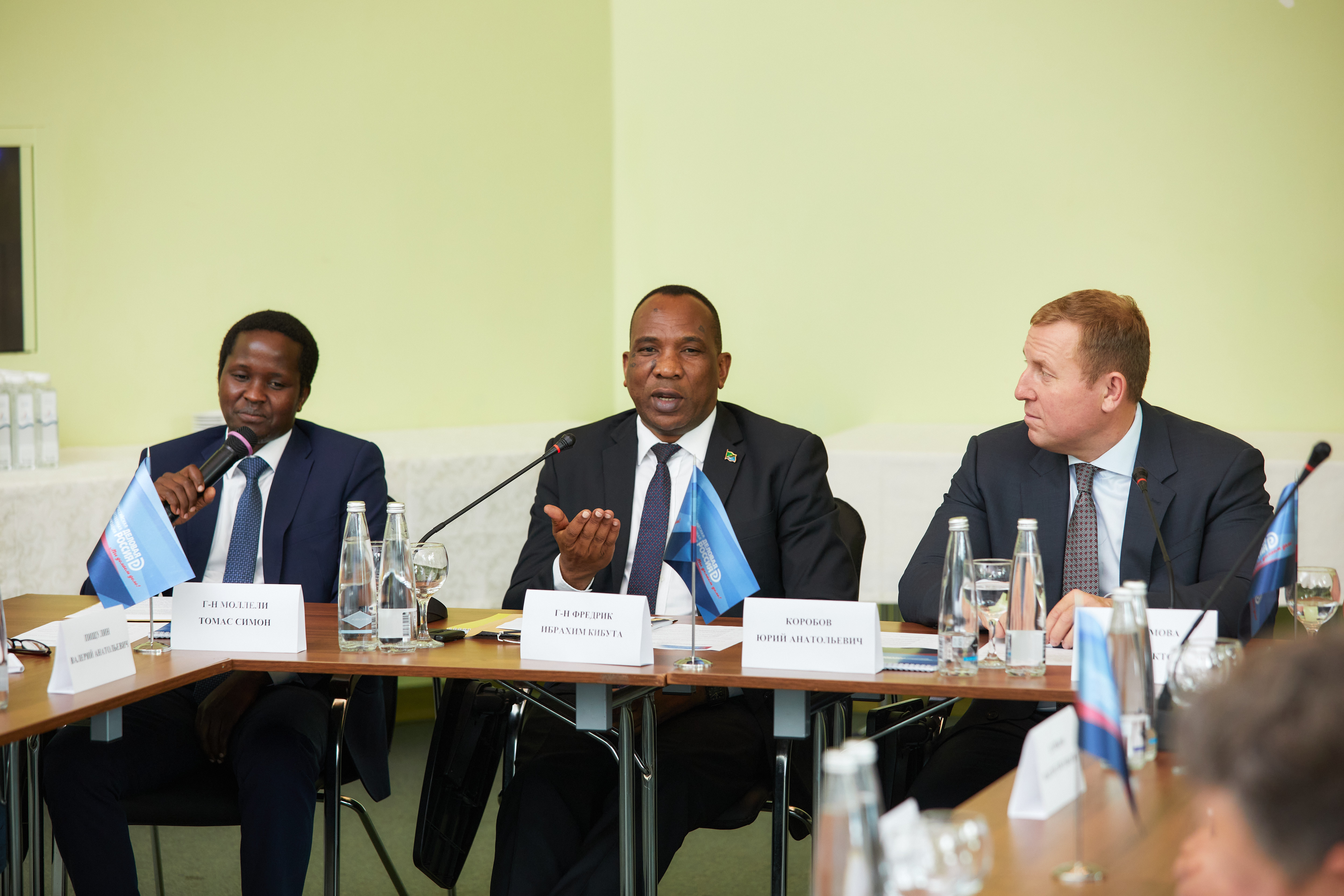 Разговор на суахили: перспективы развития России и Танзании